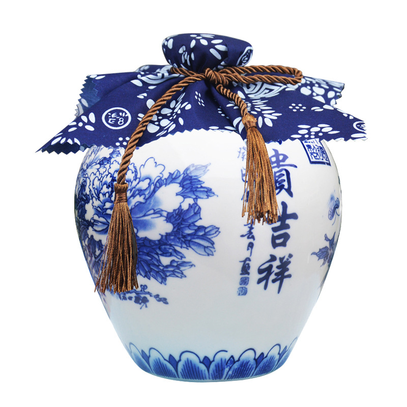 青花瓷系列